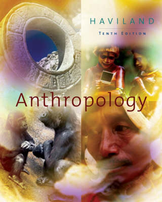 Anthropology W CDROM Infotrac