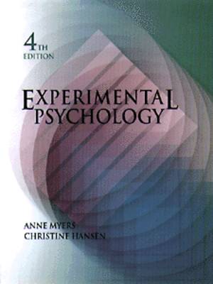 Experimental Psychology