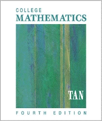 College Maths