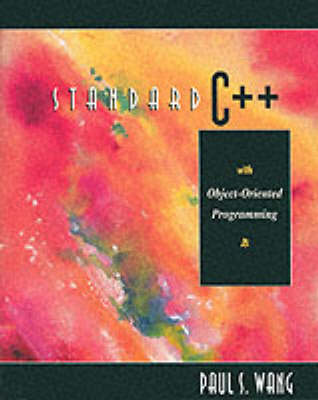 Standard C++ with Object-orientated Programming