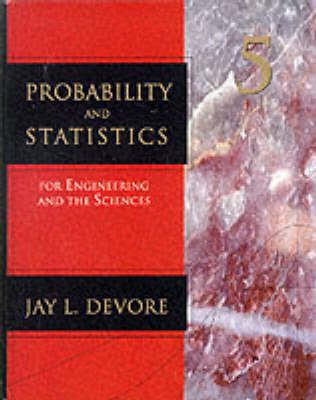 Probability and Statistics for Engineering and the Sciences: Pack