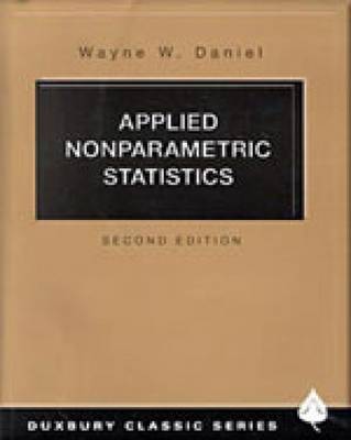 Applied Nonparametric Statistics