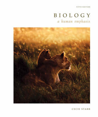 Bio Hum Emp W/CD 5e