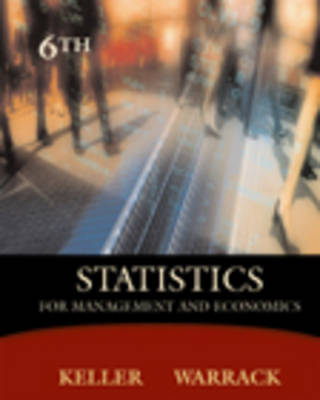 Statistics for Management and Economics