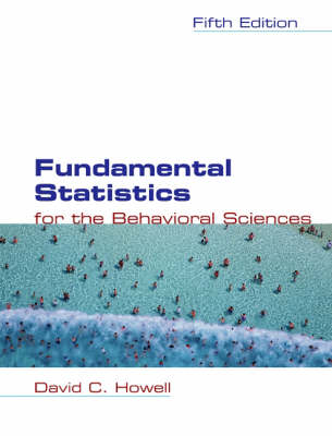 Fundamental Statistics for the Behavioral Sciences