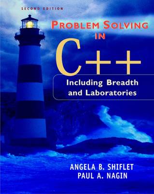 Problem Solving in C++