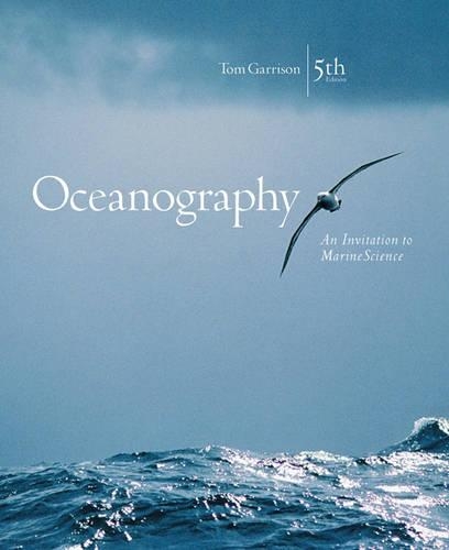 Oceanography