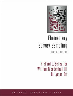 Elementary Survey Sampling