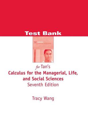 TB Calc MGR,Life,Soc Sci 7e