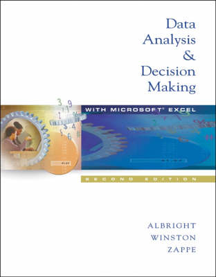 Data Anl/Dec W/CD-Infotr 2e