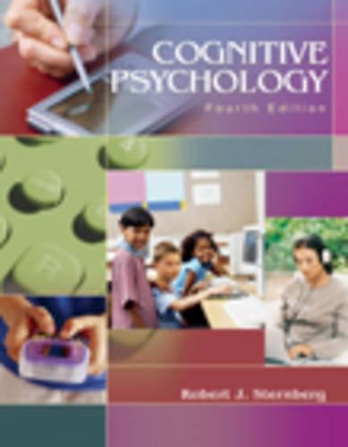 Cognitive Psychology