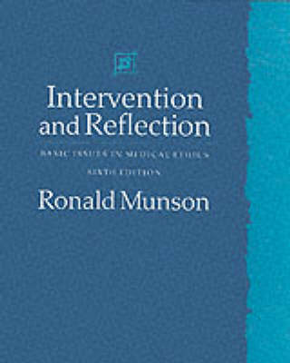 Intervention and Reflection