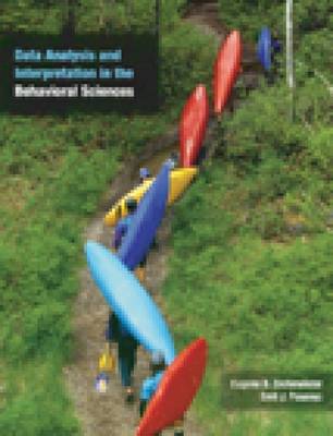 Data Analysis and Interpretation in the Behavioral Sciences