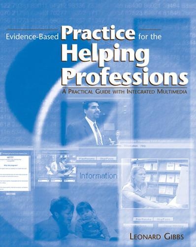 Evid-Based Pract Hlp Pro W/CD