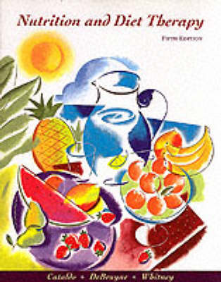 Nutrition and Diet Therapy