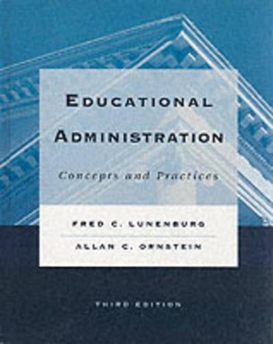 Educational Administration