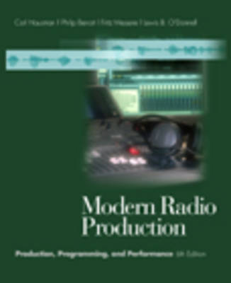Modern Radio Production