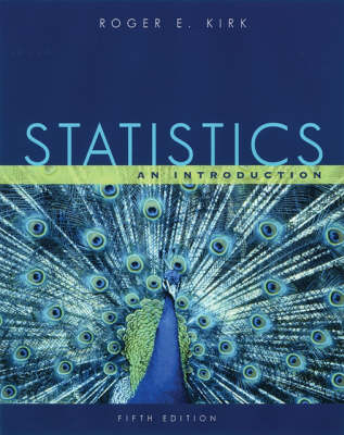 Statistics an Intro 5e