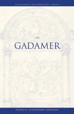 On Gadamer