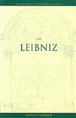 On Leibniz