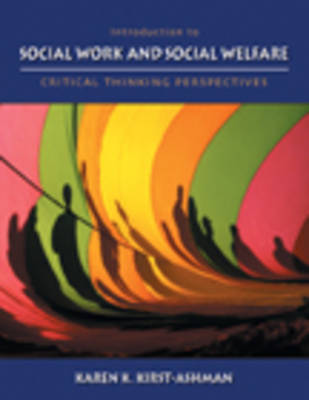 Introduction to Social Work and Social Welfare