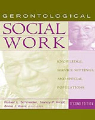 Gerontological Social Work