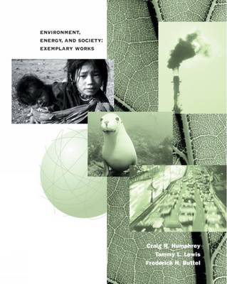 Environment, Energy and Society