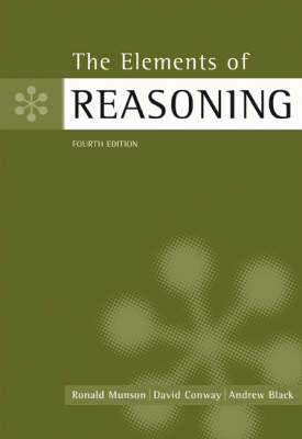 Elements of Reasoning 4e