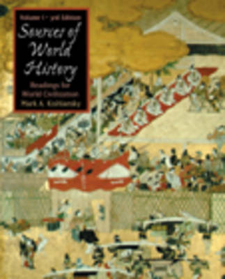 Sources in World History: v. I