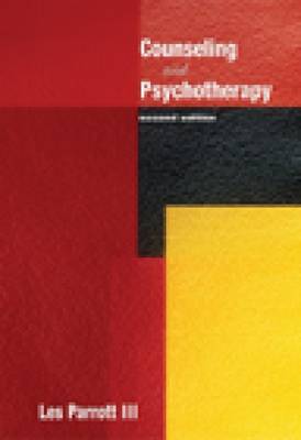 Counseling and Psychotherapy