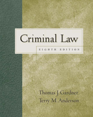 Criminal Law