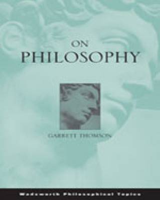 On Philosophy