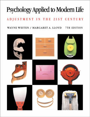Psychology Applied to Modern Life