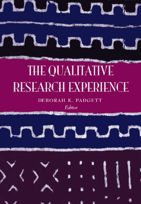 The Qualitative Research Experience