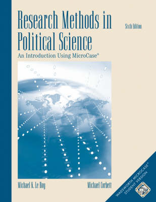Rsrch Meth Poli Science 6e