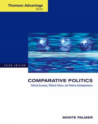 Cengage Advantage Books: Comparative Politics