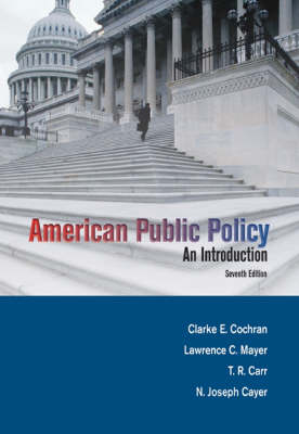 American Public Policy