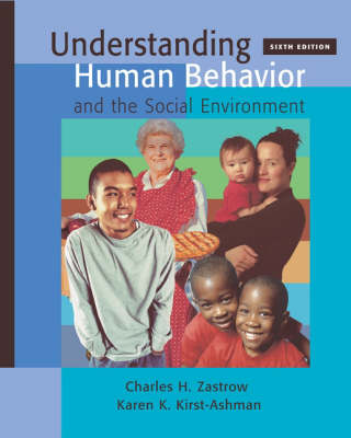 Understanding Human Behavior and the Social Environment