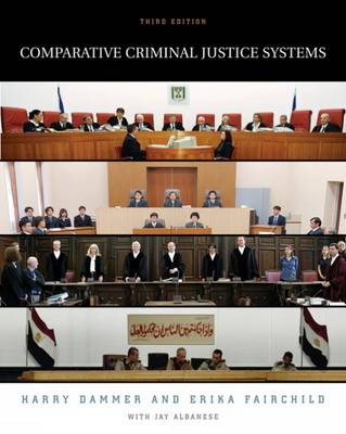 Comparative Criminal Justice Systems