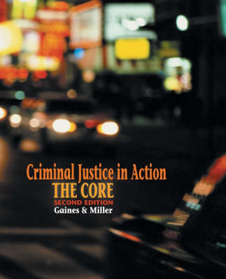Criminal Justice in Action