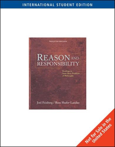 Reason and Responsibility