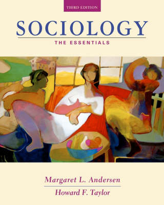 Sociology Ess W/CD-Infotr 3e