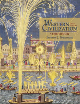 West Civ Brf Hist W/Info 3e