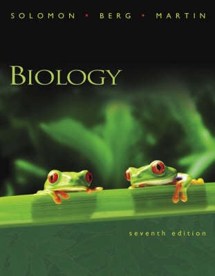 Biology W/CD-Vmentor/Info 7e