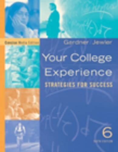 Yr Col Exp,Conc W/CD Info 6e