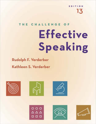 Chal Eff Speak W/CD Info 13e