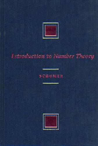 Introduction to Number Theory