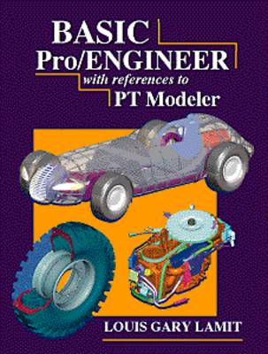 Basic Pro/Engineer with PT/Modeler