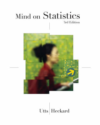 Mind on Statistics W/CD 3e