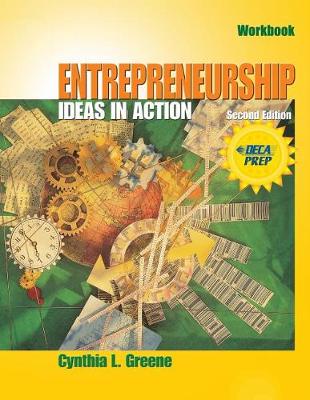 Workbook for Entrepreneurship: Ideas in Action